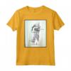 Star Wars Boba Fett Bounty Hunter Ship Concept Art Maglietta - Official Retro T-Shirt for Men, Women, Boys, and Girls