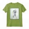 Star Wars Boba Fett Bounty Hunter Ship Concept Art Maglietta - Official Retro T-Shirt for Men, Women, Boys, and Girls