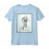 Star Wars Boba Fett Bounty Hunter Ship Concept Art Maglietta - Official Retro T-Shirt for Men, Women, Boys, and Girls