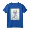 Star Wars Boba Fett Bounty Hunter Ship Concept Art Maglietta - Official Retro T-Shirt for Men, Women, Boys, and Girls