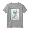 Star Wars Boba Fett Bounty Hunter Ship Concept Art Maglietta - Official Retro T-Shirt for Men, Women, Boys, and Girls