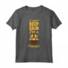 Viking Non posso mantenere la calma Sono un vichingo Divertente T-shirt - Idea Regalo Compleanno Natale