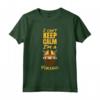 Viking Non posso mantenere la calma Sono un vichingo Divertente T-shirt - Idea Regalo Compleanno Natale