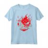 OniCyborg Cyberpunk Felpa - Demon Robot Apparel for Cyberpunk Fashion Enthusiasts