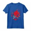 OniCyborg Cyberpunk Felpa - Demon Robot Apparel for Cyberpunk Fashion Enthusiasts