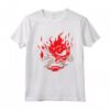 OniCyborg Cyberpunk Felpa - Demon Robot Apparel for Cyberpunk Fashion Enthusiasts