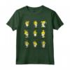 HapTiger Peter Pan Tinker Bell Emotions Sketch Maglietta - Official Disney Licensed Apparel