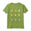 HapTiger Peter Pan Tinker Bell Emotions Sketch Maglietta - Official Disney Licensed Apparel