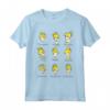 HapTiger Peter Pan Tinker Bell Emotions Sketch Maglietta - Official Disney Licensed Apparel