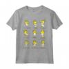 HapTiger Peter Pan Tinker Bell Emotions Sketch Maglietta - Official Disney Licensed Apparel