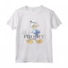 HapTiger 100 Anniversary Donald Duck D100 Quote Aw Phooey Maglietta - Official Disney Merchandise for Men, Women, and Kids