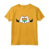 HapTiger Mickey Mouse Rainbow Hands Maglietta - Official Disney Merchandise for Men, Women, Boys, and Girls