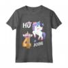 Fantastica Ragazza di 4 Anni - Maglietta Compleanno 4 Anni per Bambina - Regalo Originale per Figlia o Sorella
