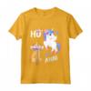 Fantastica Ragazza di 4 Anni - Maglietta Compleanno 4 Anni per Bambina - Regalo Originale per Figlia o Sorella