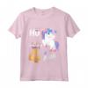 Fantastica Ragazza di 4 Anni - Maglietta Compleanno 4 Anni per Bambina - Regalo Originale per Figlia o Sorella