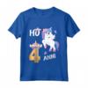 Fantastica Ragazza di 4 Anni - Maglietta Compleanno 4 Anni per Bambina - Regalo Originale per Figlia o Sorella