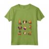 Donna Corgi Cane Shirt Sollevamento Pesi - Maglietta Fitness Cardio per Bambini - Regalo Compleanno Natale