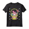 HapTiger My Melody - Coniglietto per Uova di Pasqua Maglietta - T-shirt Ufficiale HapTiger Apparel