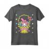 HapTiger My Melody - Coniglietto per Uova di Pasqua Maglietta - T-shirt Ufficiale HapTiger Apparel