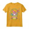 HapTiger My Melody - Coniglietto per Uova di Pasqua Maglietta - T-shirt Ufficiale HapTiger Apparel