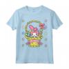 HapTiger My Melody - Coniglietto per Uova di Pasqua Maglietta - T-shirt Ufficiale HapTiger Apparel