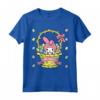 HapTiger My Melody - Coniglietto per Uova di Pasqua Maglietta - T-shirt Ufficiale HapTiger Apparel