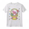 HapTiger My Melody - Coniglietto per Uova di Pasqua Maglietta - T-shirt Ufficiale HapTiger Apparel