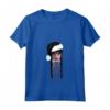 Donna Mercoledì Serie Mercoledì Vacanze Ho - Maglietta con Collo a V - Merchandising Ufficiale Addams Family