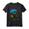 NASA UFO Alien Just Here For The Pizza - Officially Licensed Apparel for Alien Enthusiasts