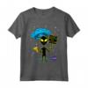 NASA UFO Alien Just Here For The Pizza - Officially Licensed Apparel for Alien Enthusiasts