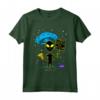 NASA UFO Alien Just Here For The Pizza - Officially Licensed Apparel for Alien Enthusiasts