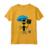 NASA UFO Alien Just Here For The Pizza - Officially Licensed Apparel for Alien Enthusiasts