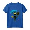 NASA UFO Alien Just Here For The Pizza - Officially Licensed Apparel for Alien Enthusiasts