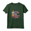 Corea Asia Giappone Anime & Kawaii - Maglietta Idea Regalo per Fan di K-Pop e Amanti dell'Asia - Abbigliamento Musicale Bubble Tea K-Pop