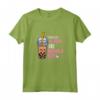 Corea Asia Giappone Anime & Kawaii - Maglietta Idea Regalo per Fan di K-Pop e Amanti dell'Asia - Abbigliamento Musicale Bubble Tea K-Pop