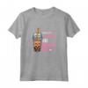 Corea Asia Giappone Anime & Kawaii - Maglietta Idea Regalo per Fan di K-Pop e Amanti dell'Asia - Abbigliamento Musicale Bubble Tea K-Pop