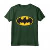 Bambino DC Kids Batman Logo Classic Maglietta - Maglietta Licenza Ufficiale DC Comics per Veri Fan di Superman e Wonder Woman