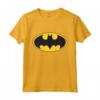 Bambino DC Kids Batman Logo Classic Maglietta - Maglietta Licenza Ufficiale DC Comics per Veri Fan di Superman e Wonder Woman