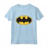 Bambino DC Kids Batman Logo Classic Maglietta - Maglietta Licenza Ufficiale DC Comics per Veri Fan di Superman e Wonder Woman