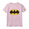 Bambino DC Kids Batman Logo Classic Maglietta - Maglietta Licenza Ufficiale DC Comics per Veri Fan di Superman e Wonder Woman