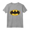 Bambino DC Kids Batman Logo Classic Maglietta - Maglietta Licenza Ufficiale DC Comics per Veri Fan di Superman e Wonder Woman