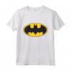 Bambino DC Kids Batman Logo Classic Maglietta - Maglietta Licenza Ufficiale DC Comics per Veri Fan di Superman e Wonder Woman