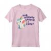 Divertente Unicorse e Whhhhhy Dovrei Carare Tee Maglietta - Regalo Unico per Compleanni e Vacanze - Tee con Stampa Retro e Angosciata