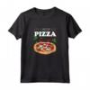 Cibo Italiano Divertente - Maglietta con Design da Pizzaiolo - Idea Regalo per Amanti della Pizza