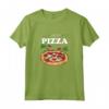 Cibo Italiano Divertente - Maglietta con Design da Pizzaiolo - Idea Regalo per Amanti della Pizza