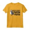 Sii sempre te stesso a meno che tu possa essere un puffin - Maglietta divertente per amanti degli uccelli - Abbigliamento Puffin unico