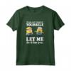 Despicable Me HapTiger Stuart & Dave Let Me Laugh For You Maglietta - Officially Licensed Apparel for Fans