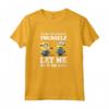 Despicable Me HapTiger Stuart & Dave Let Me Laugh For You Maglietta - Officially Licensed Apparel for Fans