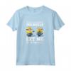 Despicable Me HapTiger Stuart & Dave Let Me Laugh For You Maglietta - Officially Licensed Apparel for Fans