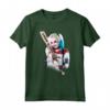 HapTiger Harley Quinn Bat at You Maglietta - Official DC Movie Merchandise - 100% Authentic
